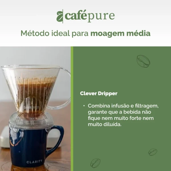Café Especial Cítrico e Mel 100% Arábica Catuaí 250g Moído - Imagem 6